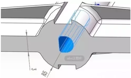 ABS注塑件怎樣才能增加光度？